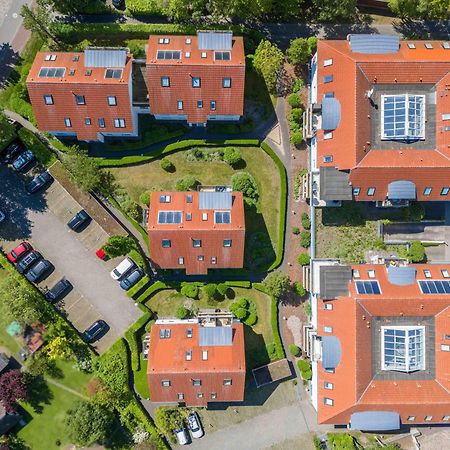 Residenz Am Strand Wohnung 4-61 Zingst Exterior photo