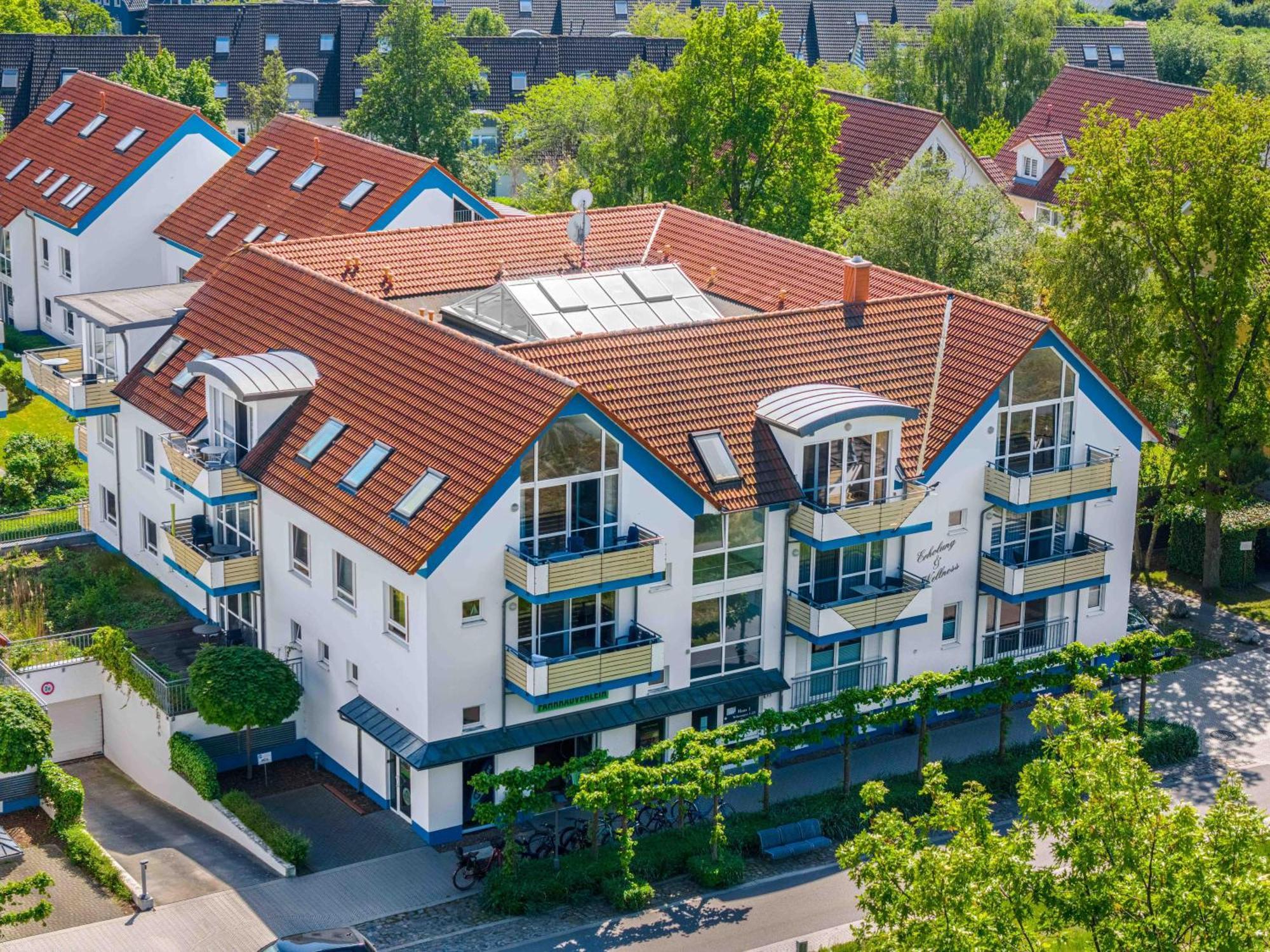 Residenz Am Strand Wohnung 4-61 Zingst Exterior photo