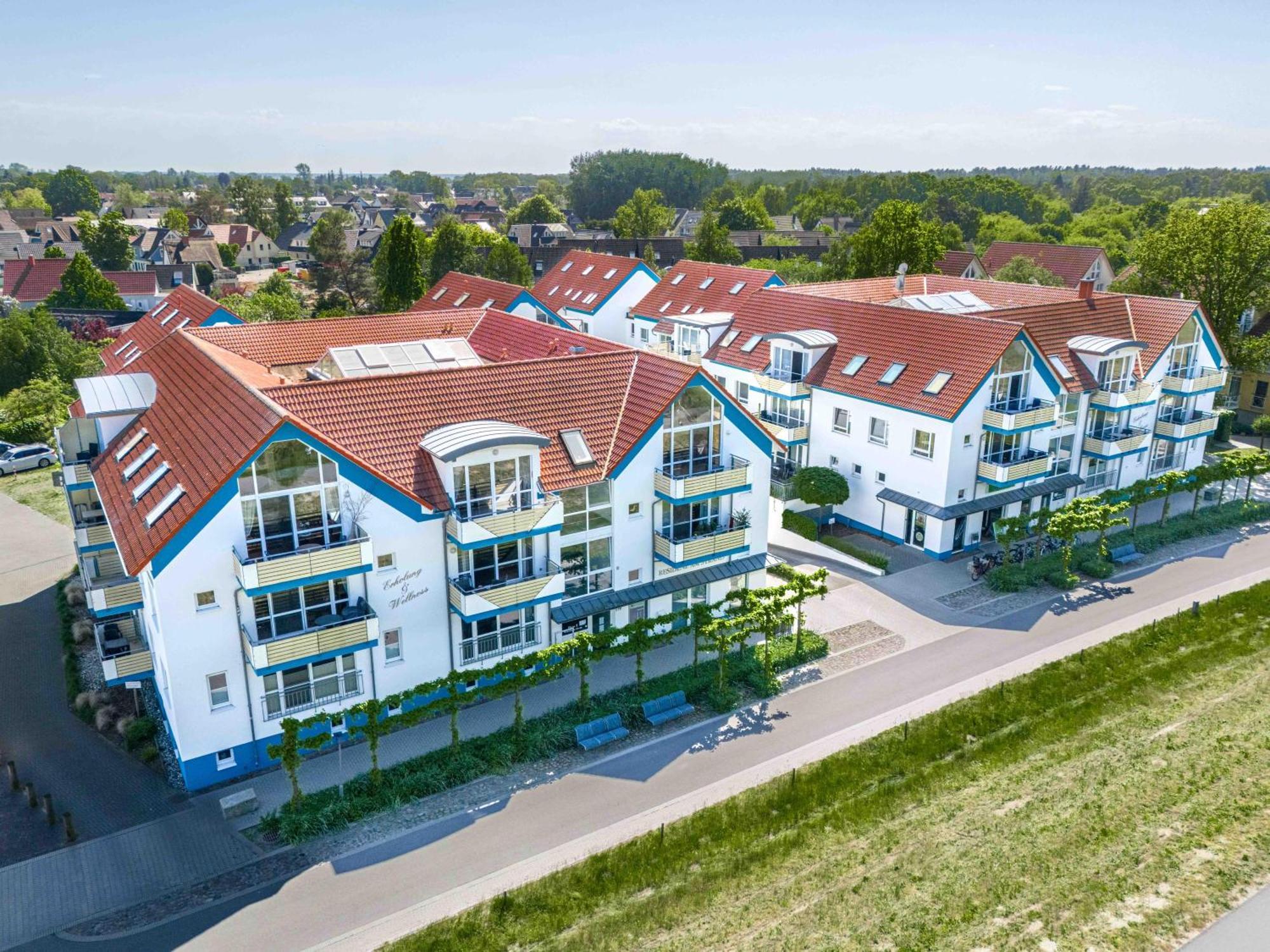 Residenz Am Strand Wohnung 4-61 Zingst Exterior photo