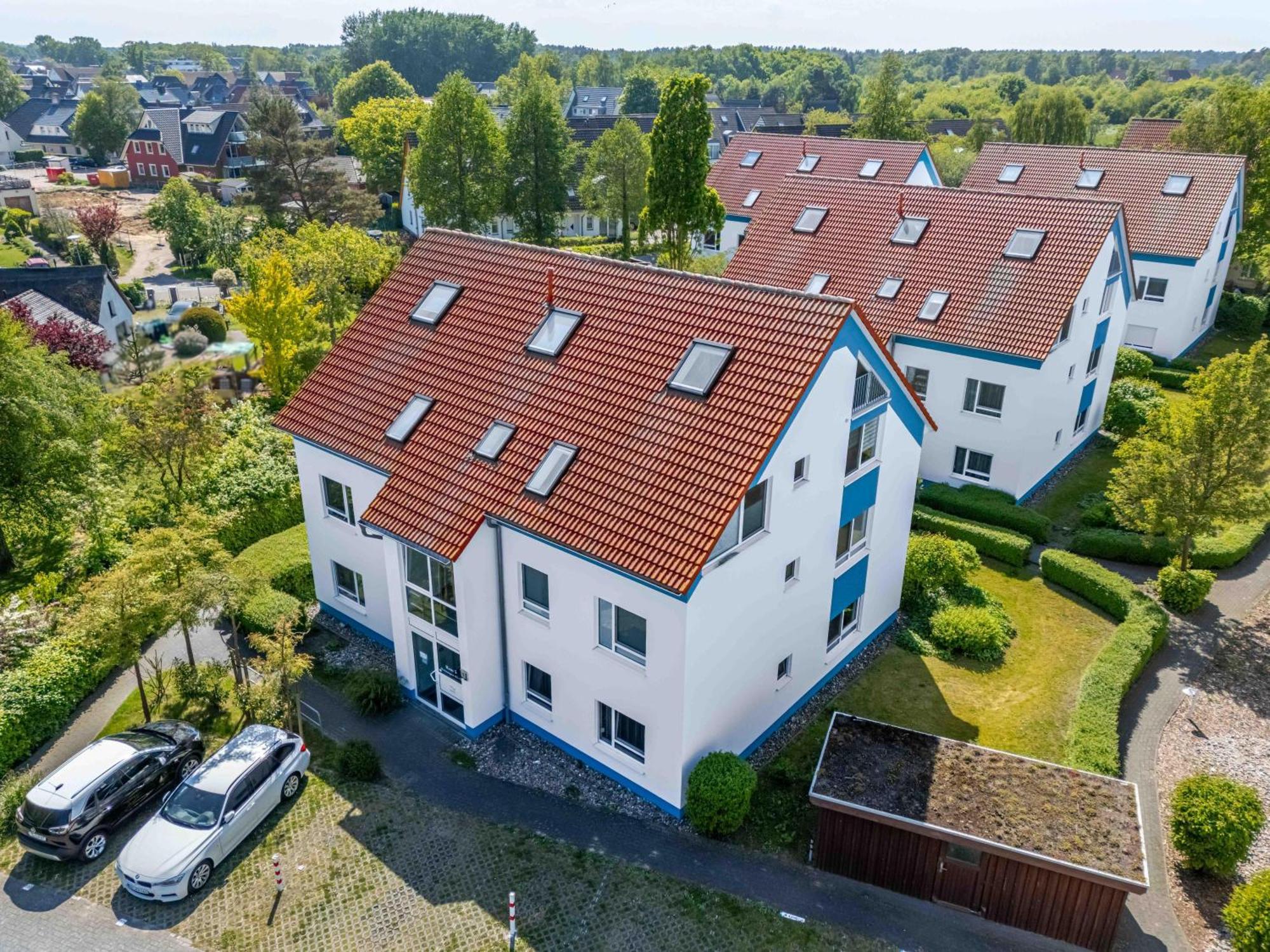 Residenz Am Strand Wohnung 4-61 Zingst Exterior photo
